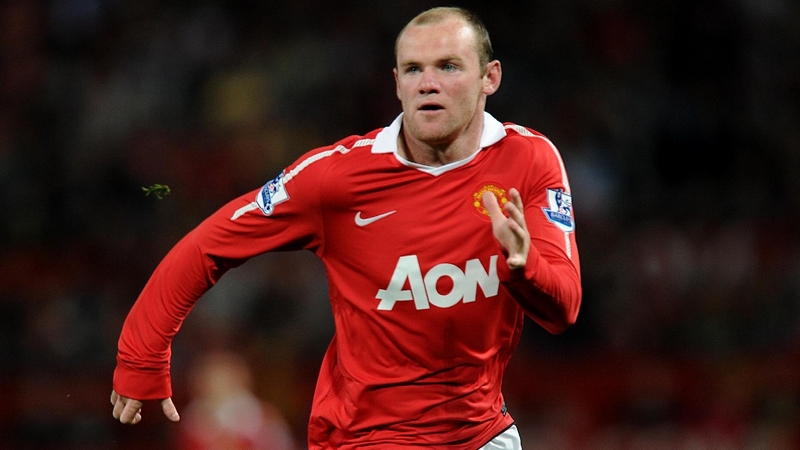 Rooney là cầu thủ gây ấn tượng nhất từ trước đến nay của MU. Những cầu thủ MU vĩ đại nhất lịch sử