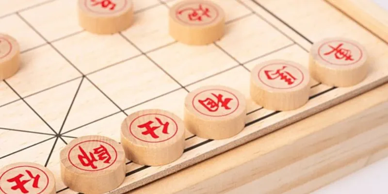 Tổng quan về cờ úp 