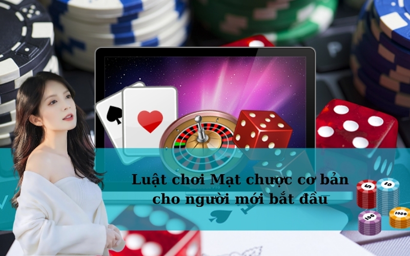 Hướng dẫn chơi Mạt chược - Sân bóng đá Trung Văn