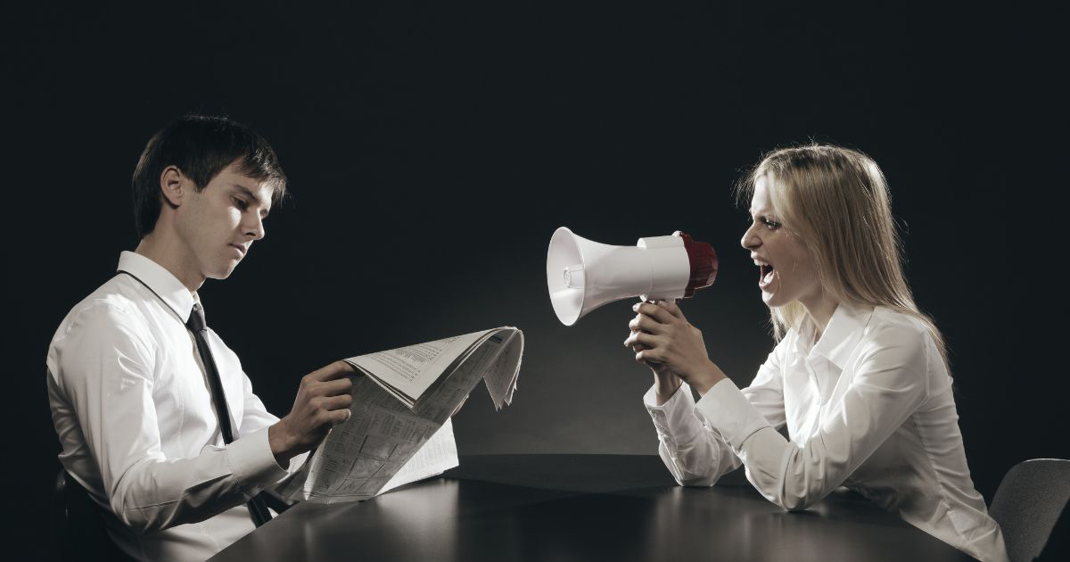 Một số lỗi thường gặp trong kỹ năng nghe