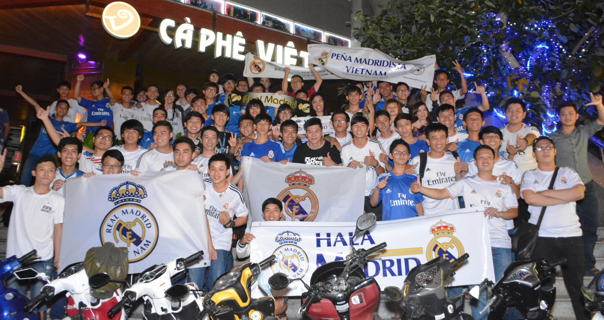 Madridista là gì và những giá trị, phong cách sống trong cộng đồng bóng đá - selkirkfc