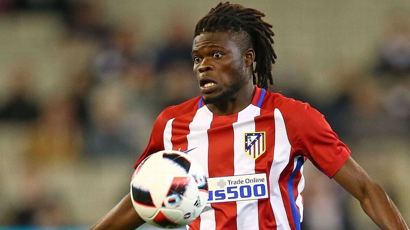 Cầu thủ Thomas Partey đã phát triển tài năng của mình tại Atletico Madrid Cầu thủ Thomas Partey - Ngã rẽ của chú bạch tuộc