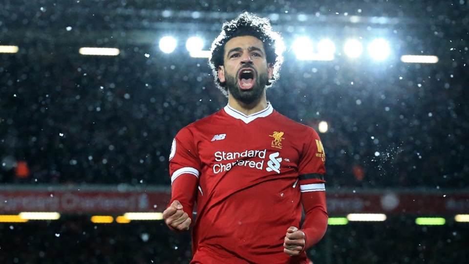Mohamed Salah: Kim tự tháp của làng bóng đá