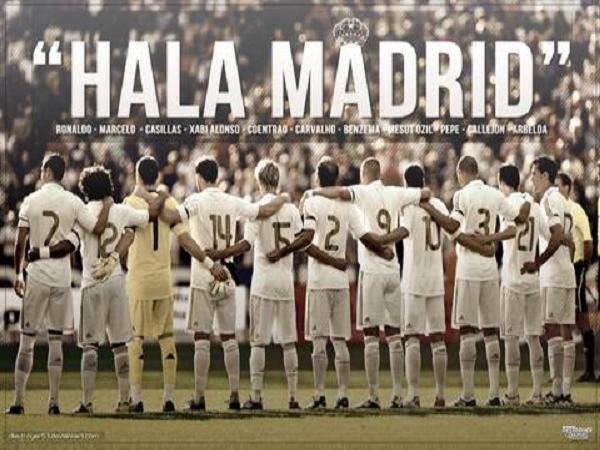 Hala Madrid Là Gì? Ý Nghĩa, Nguồn Gốc Và Niềm Tự Hào Của Madridista
