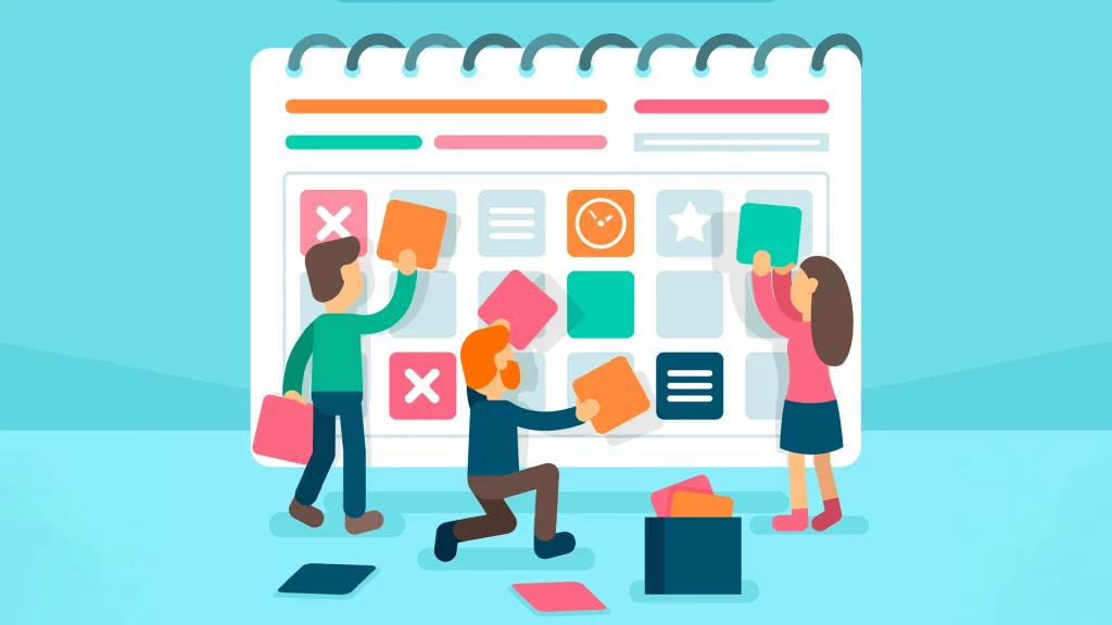 Tải miễn phí] 6 mẫu bảng kế hoạch triển khai công việc mới nhất