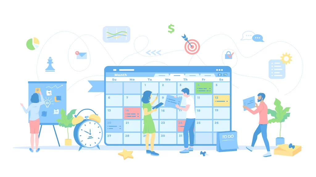 Lợi ích của quy trình tổ chức sự kiện chuyên nghiệp