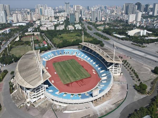 Sân vân đông Mỹ Đình ở đâu? Khám phá Sân Vân Đông Mỹ Đình