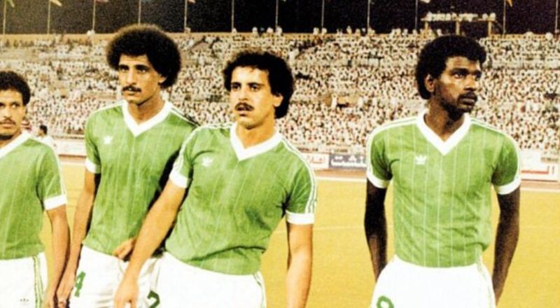 Majed Abdullah: Chân sút số 1 của bóng đá Ả Rập Saudi