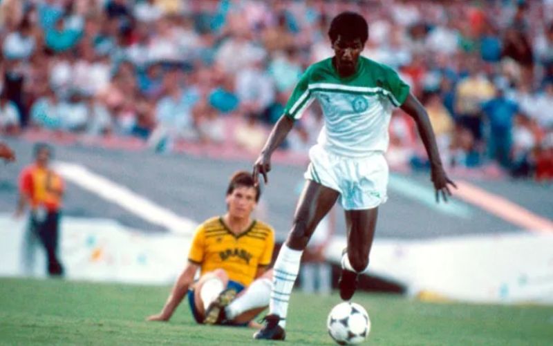 Majed Abdullah: Chân sút số 1 của bóng đá Ả Rập Saudi