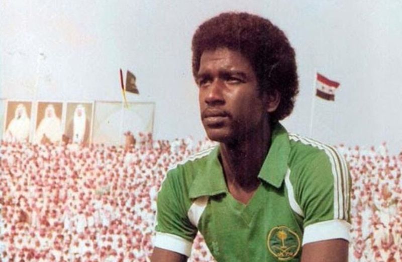 Majed Abdullah: Chân sút số 1 của bóng đá Ả Rập Saudi