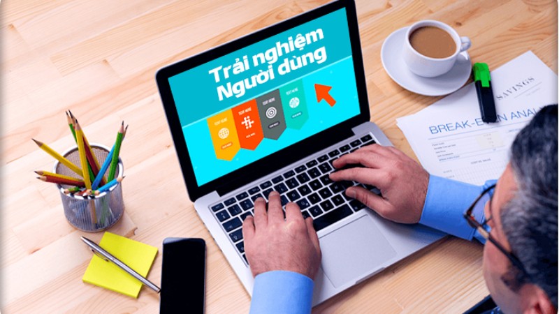 Sự khác biệt giữa CX và UX